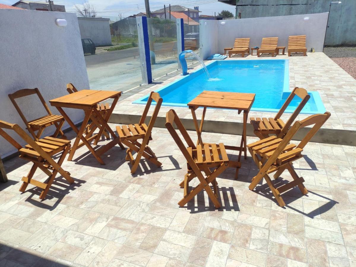 Pousada Cidreira Beach Екстер'єр фото