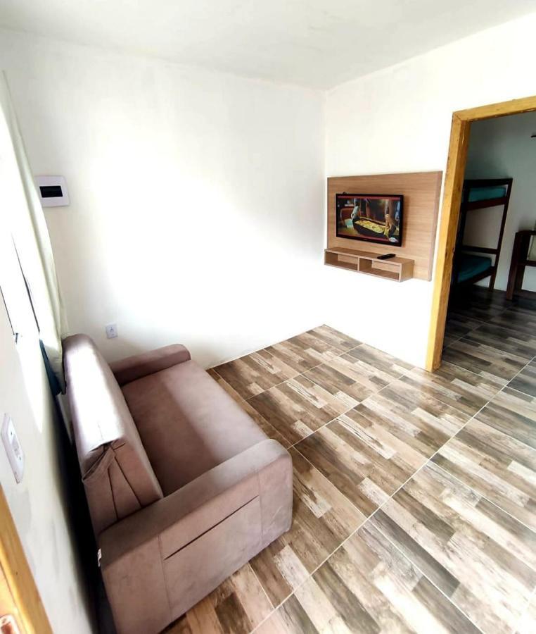 Pousada Cidreira Beach Екстер'єр фото