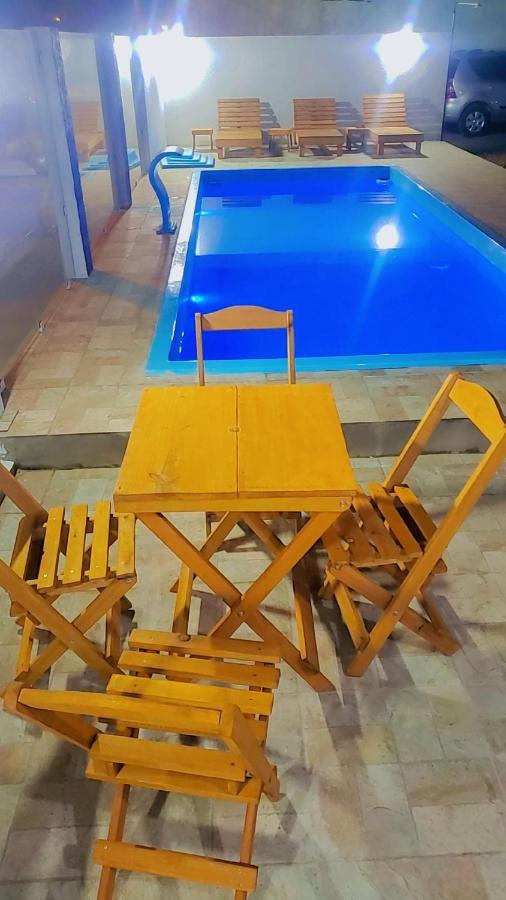 Pousada Cidreira Beach Екстер'єр фото