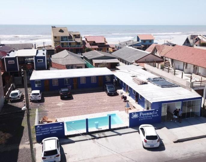 Pousada Cidreira Beach Екстер'єр фото